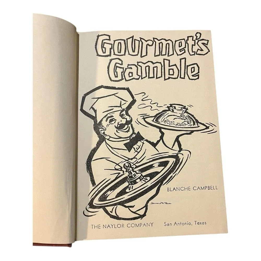 N/A gourmet culinary recipes